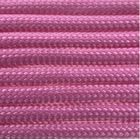 Paracord in Farbe Bubble Gum Pink – geeignet für handgefertigte Hundeleinen und Halsbänder