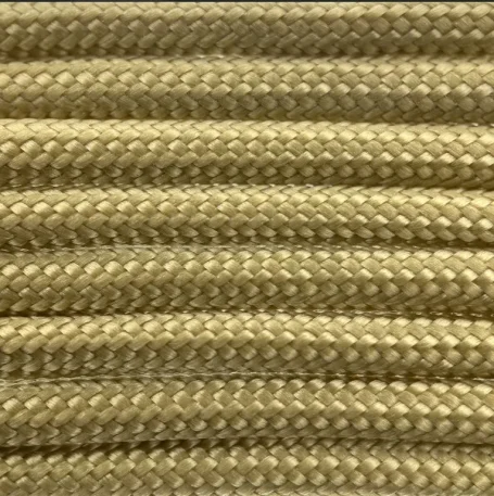 Paracord farbe muster Gold