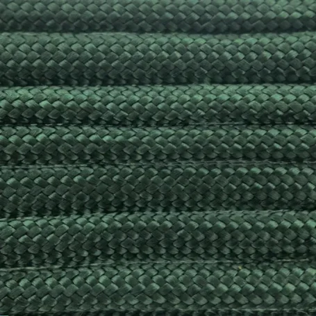 Paracord farbe muster Emerald Grün