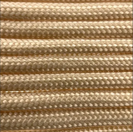 Paracord farbe muster Light Taupe