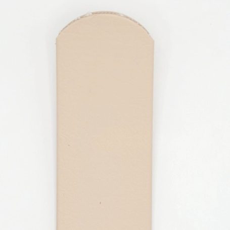 Biothane Farbe Powder Tan für Hundehalsbänder