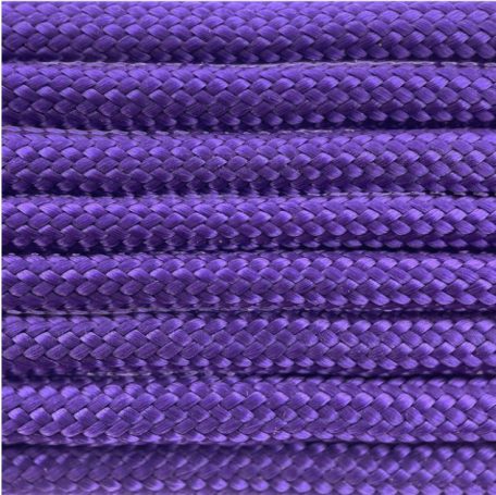 Paracord in Pastell Blau – geeignet für handgefertigte Hundeleinen und Hundehalsbänder