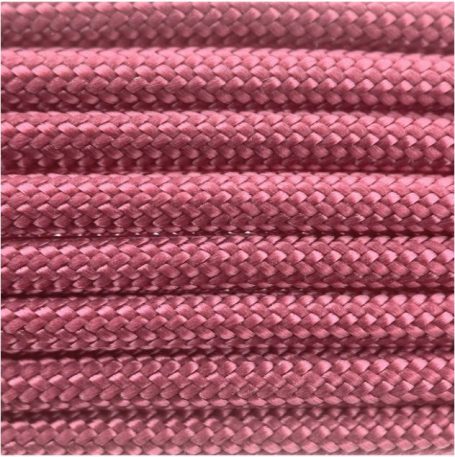 Paracord farbe muster Ruby Red