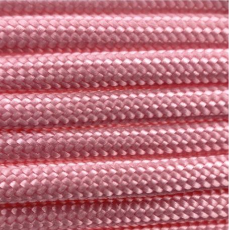 Paracord farbe muster Pastel Rosa