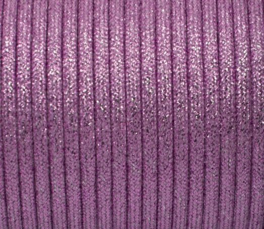 Paracord in Farbe Glitzer Glazed Donut – geeignet für handgefertigte Hundeleinen und Halsbänder