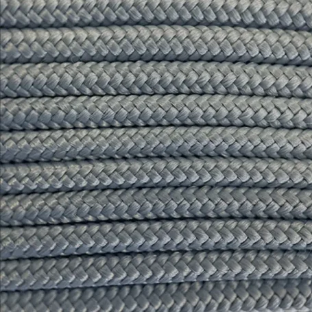 Paracord farbe muster Streel Grey