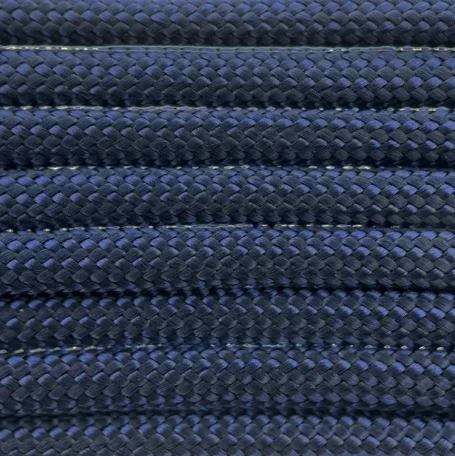 Paracord farbe muster midnight blue