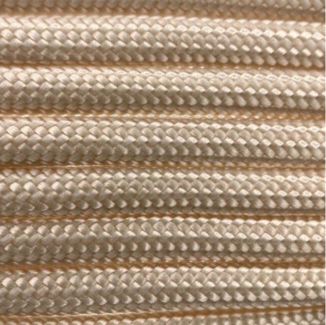 Paracord in Farbe Pearl Rose – geeignet für handgefertigte Hundeleinen und Halsbänder