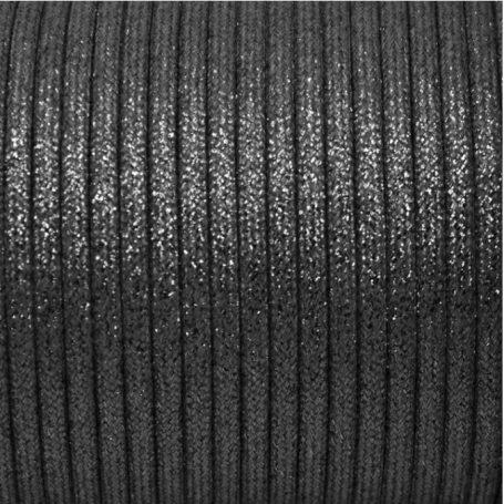 Paracord in Farbe Glitzer Knight s Amour – geeignet für handgefertigte Hundeleinen und Halsbänder