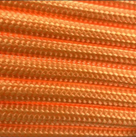 Paracord farbe muster pastell Orange