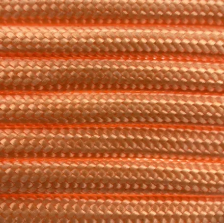 Paracord farbe muster Glamorous Peach