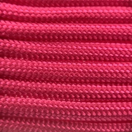 Paracord farbe muster Red velvet