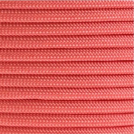 Paracord farbe muster Coral