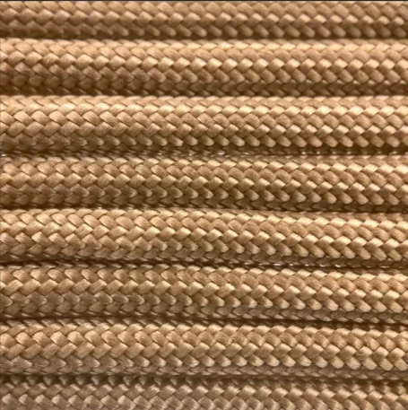 Paracord farbe muster bronzed für Hundeleinen und Hundehalsbänder handgefertigt
